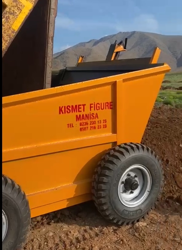 Figüre Tanzim Makinası Güçlendirilmiş Şasi ve Ayar Kapağı